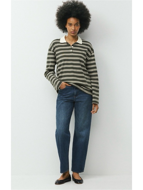 Denim Forum Denim - Denim Forum The '90s Marlo Hi-Rise Baggy Jean, size 29